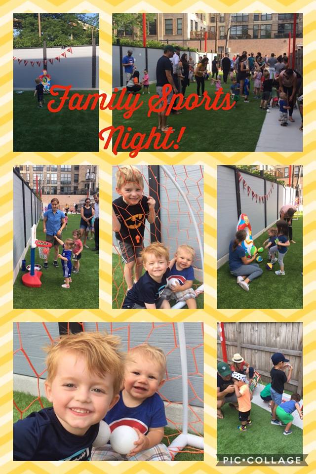 family sports night newport childrens academy 02