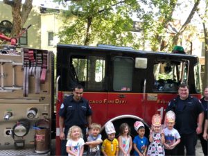 firetruck 02 newport childrens academy