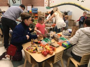 lunches for the hungry 01 newport childrens academy