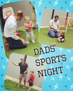 dads sports night