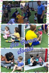 ice cream social